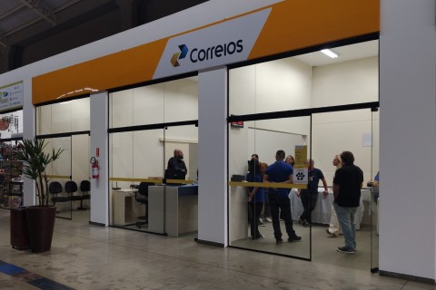 Nova agência dos Correios amplia atendimento no Terminal Rodoviário de Indaiatuba